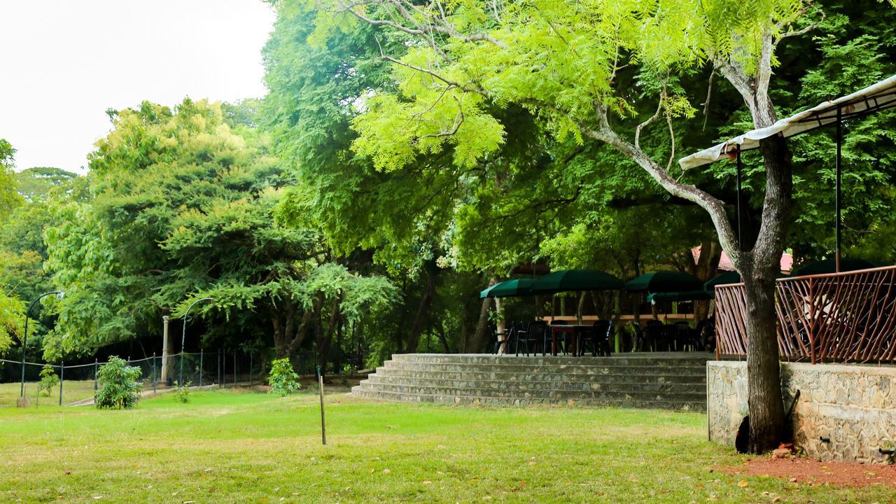 Malwathu Oya Caravan Park Bed & Breakfast Anuradhapura Dış mekan fotoğraf