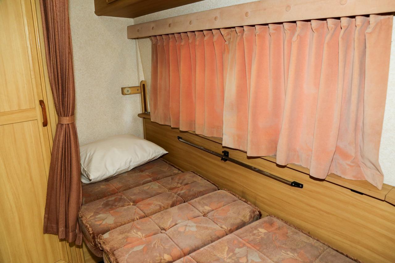Malwathu Oya Caravan Park Bed & Breakfast Anuradhapura Dış mekan fotoğraf